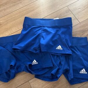 3 Pack ADIDAS spandex!! Willing to accept offers!!!